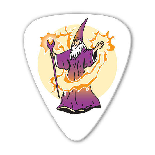 Unlimited Edition - Wizard Multi Pack - Ugly Dog Band Merch - Custom Guitar Picks and Band Merchandise Canada - 2