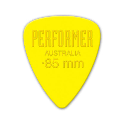 Nylon ISO Pro Picks - Performer Series (10 Pack) - Ugly Dog Band Merch - Custom Guitar Picks and Band Merchandise Canada - 4