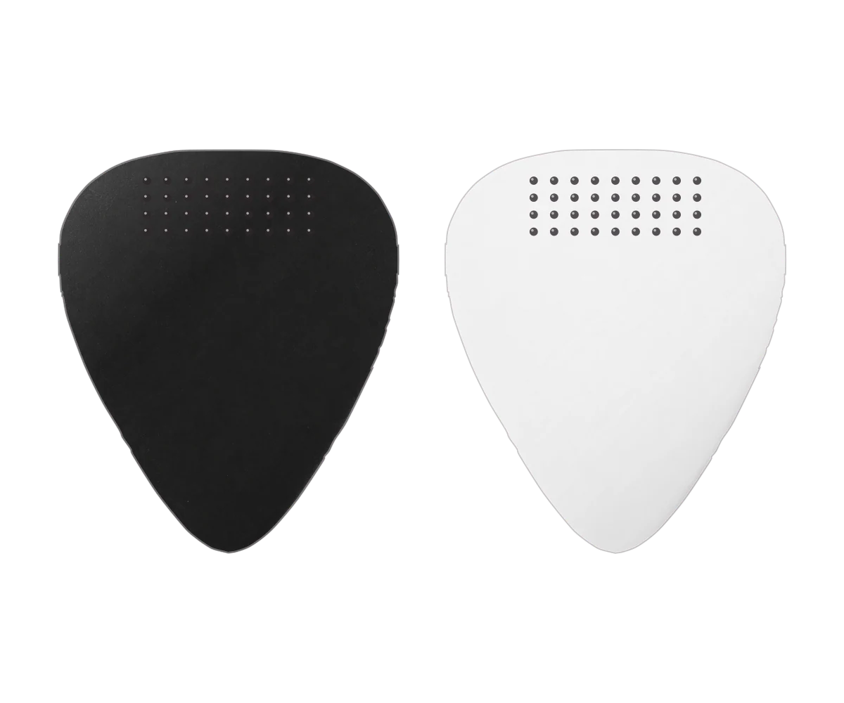 TRU GRIP Celluloid Standard picks
