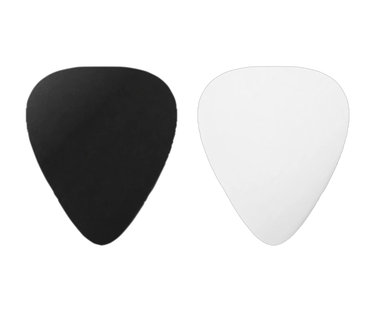 10 Custom Guitar Picks — Full Colour
