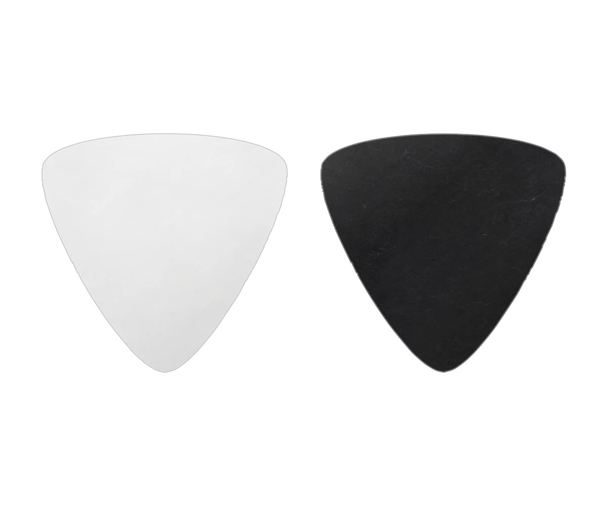 Large Triangle Celluloid